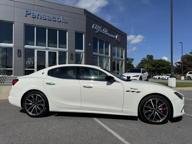 used 2024 Maserati Ghibli car, priced at $68,261
