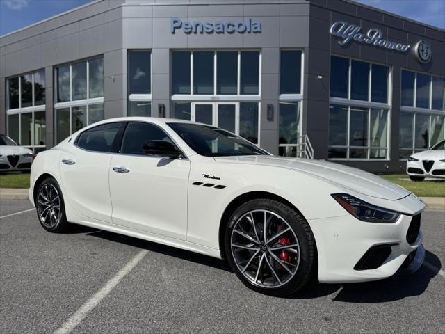 used 2024 Maserati Ghibli car, priced at $69,987