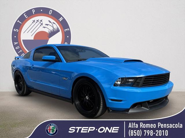 used 2011 Ford Mustang car, priced at $16,491