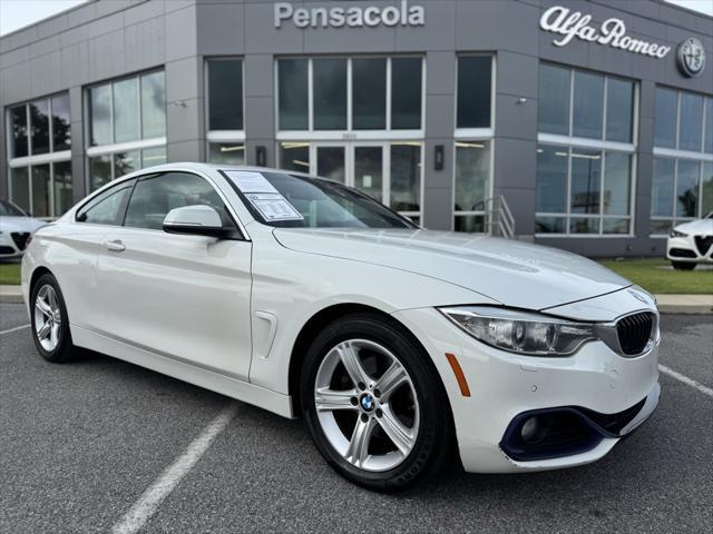 used 2016 BMW 428 car, priced at $13,174