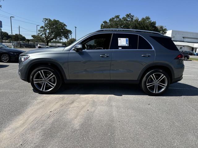 used 2022 Mercedes-Benz GLE 350 car, priced at $50,567