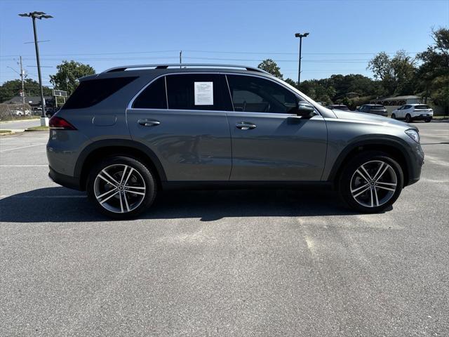 used 2022 Mercedes-Benz GLE 350 car, priced at $50,567