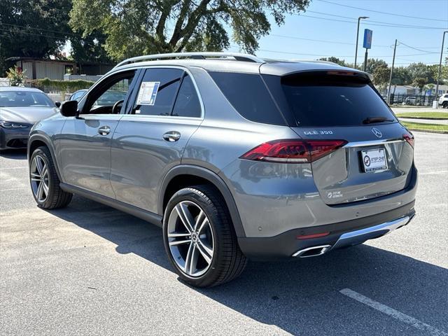 used 2022 Mercedes-Benz GLE 350 car, priced at $50,567