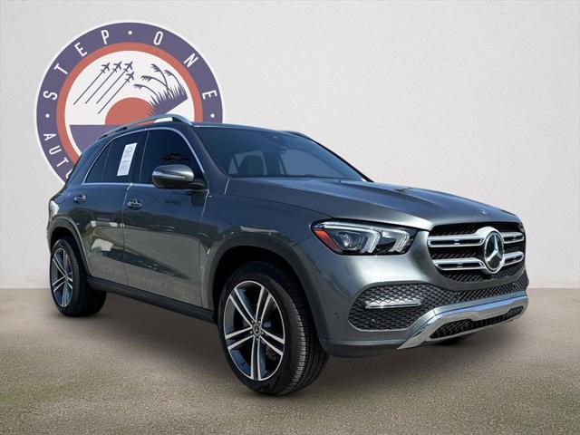 used 2022 Mercedes-Benz GLE 350 car, priced at $50,567