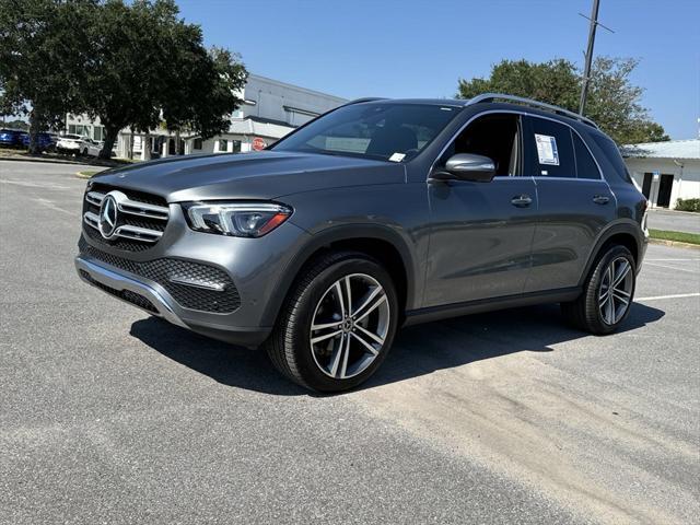 used 2022 Mercedes-Benz GLE 350 car, priced at $50,567