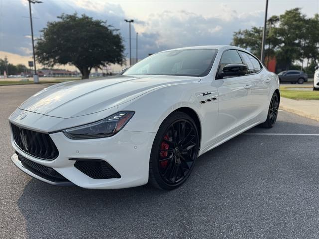 used 2024 Maserati Ghibli car, priced at $78,587