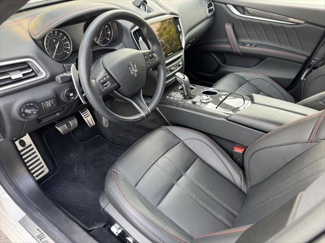 used 2024 Maserati Ghibli car, priced at $78,587