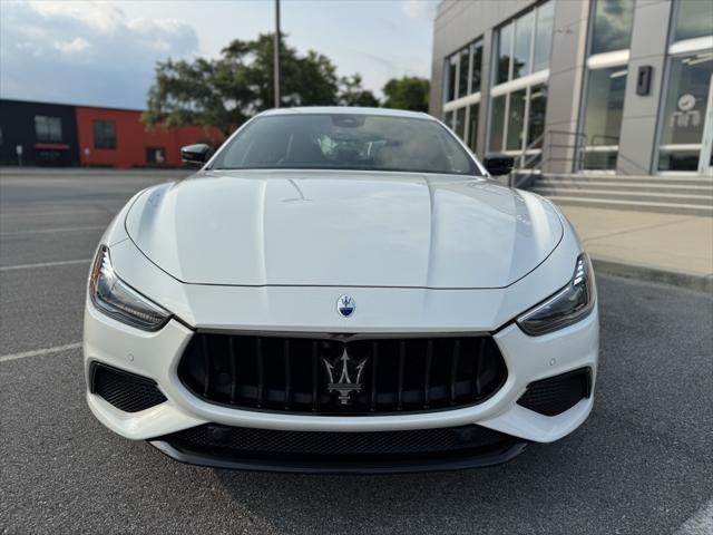 used 2024 Maserati Ghibli car, priced at $78,587
