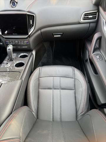 used 2024 Maserati Ghibli car, priced at $78,587