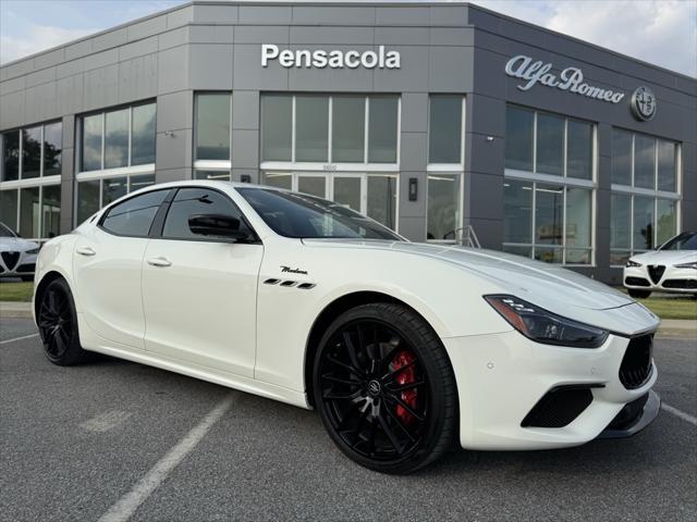 used 2024 Maserati Ghibli car, priced at $78,587