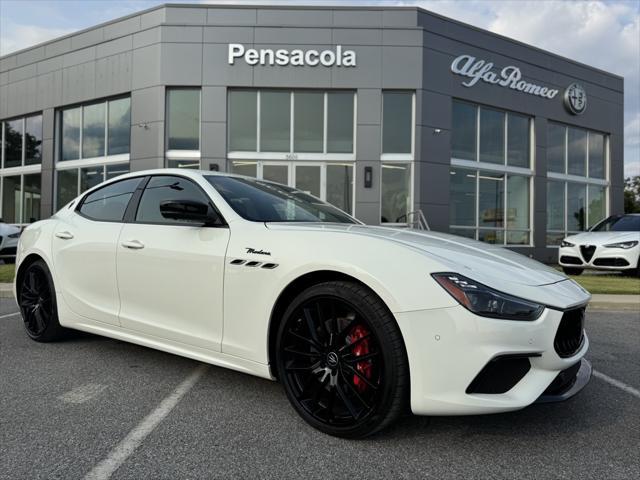 used 2024 Maserati Ghibli car, priced at $78,587