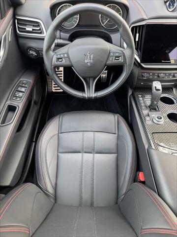 used 2024 Maserati Ghibli car, priced at $78,587