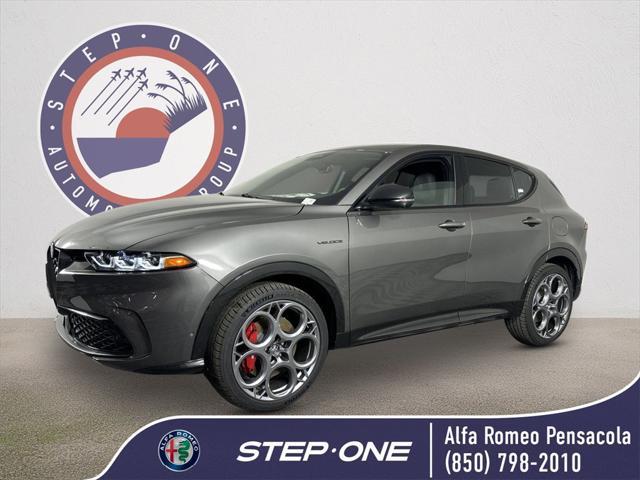 new 2024 Alfa Romeo Tonale car, priced at $48,956