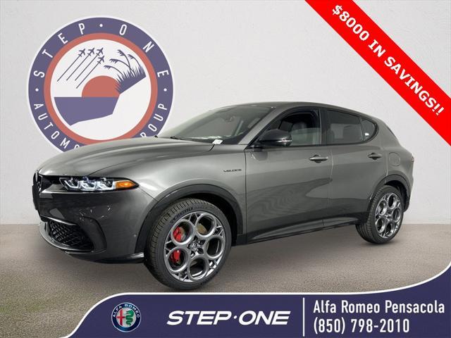 new 2024 Alfa Romeo Tonale car, priced at $48,456