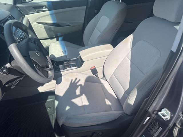 used 2017 Hyundai Tucson car, priced at $14,172