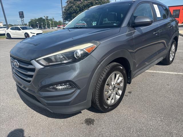 used 2017 Hyundai Tucson car, priced at $14,172