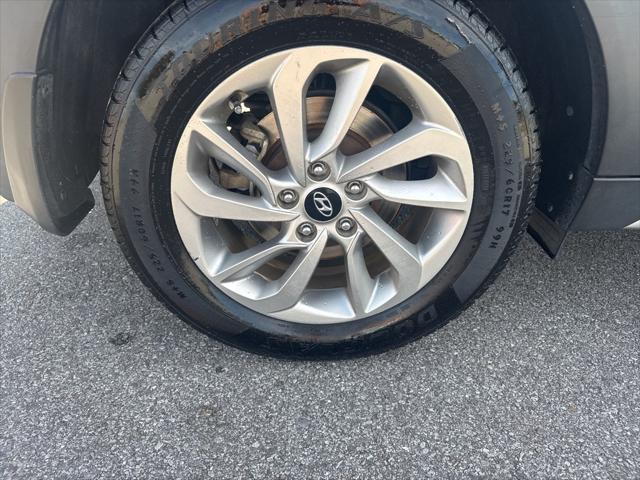 used 2017 Hyundai Tucson car, priced at $14,172