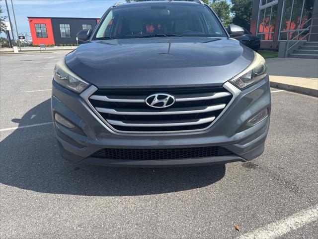 used 2017 Hyundai Tucson car, priced at $14,172