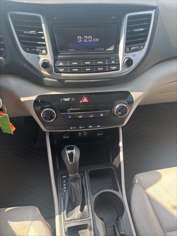 used 2017 Hyundai Tucson car, priced at $14,172