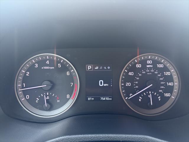 used 2017 Hyundai Tucson car, priced at $14,172