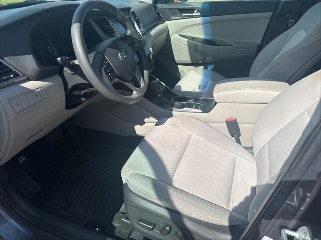 used 2017 Hyundai Tucson car, priced at $14,172