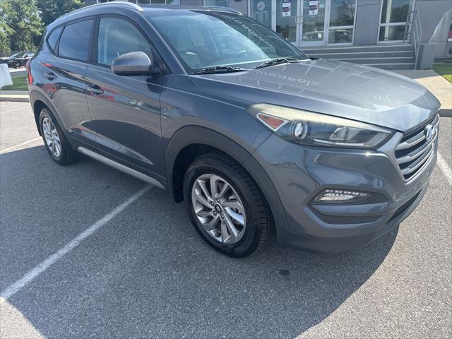 used 2017 Hyundai Tucson car, priced at $14,172