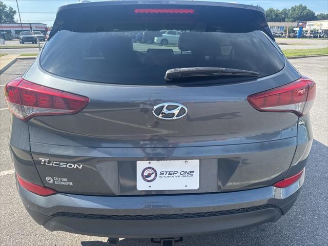used 2017 Hyundai Tucson car, priced at $14,172