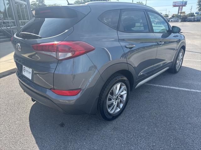used 2017 Hyundai Tucson car, priced at $14,172