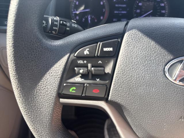 used 2017 Hyundai Tucson car, priced at $14,172