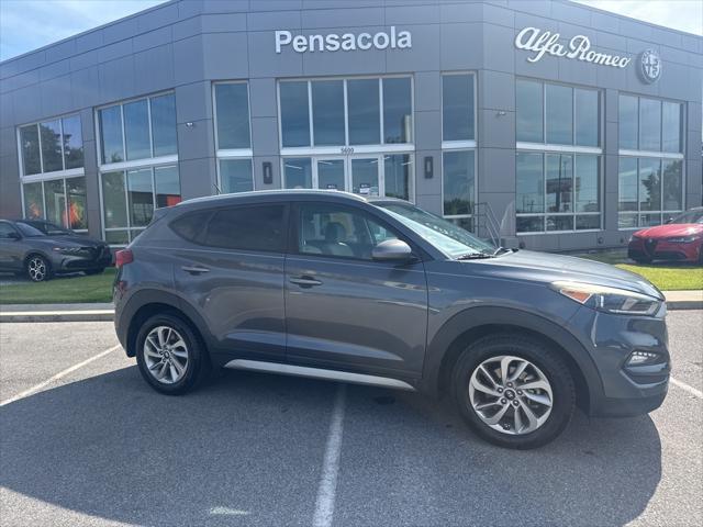 used 2017 Hyundai Tucson car, priced at $14,172