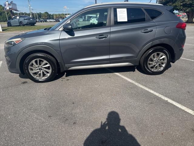 used 2017 Hyundai Tucson car, priced at $14,172