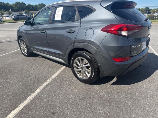 used 2017 Hyundai Tucson car, priced at $14,172