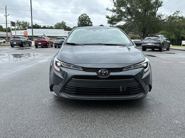 used 2023 Toyota Corolla car, priced at $21,395