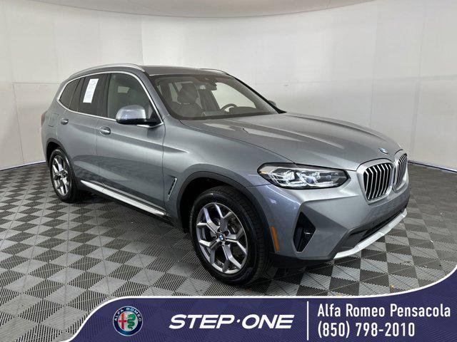 used 2024 BMW X3 car, priced at $43,004