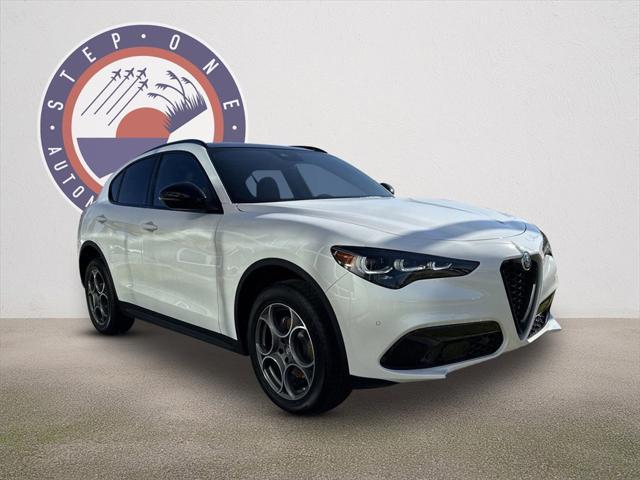 new 2025 Alfa Romeo Stelvio car