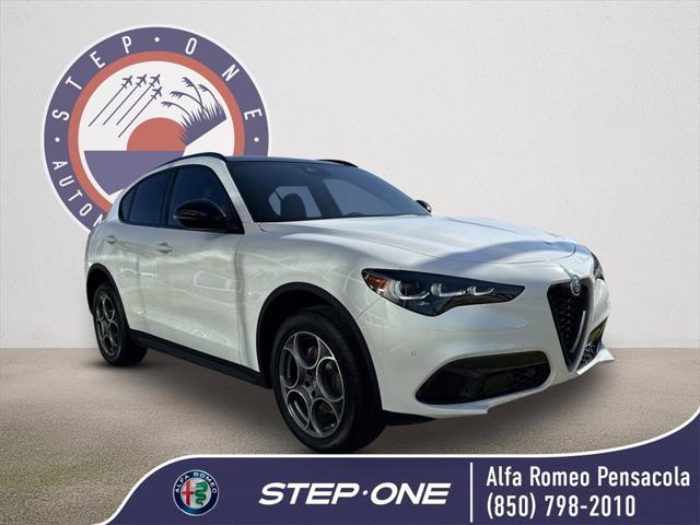 new 2025 Alfa Romeo Stelvio car