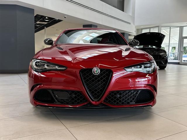 new 2024 Alfa Romeo Giulia car, priced at $89,415