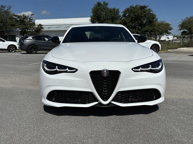 new 2024 Alfa Romeo Giulia car, priced at $39,121