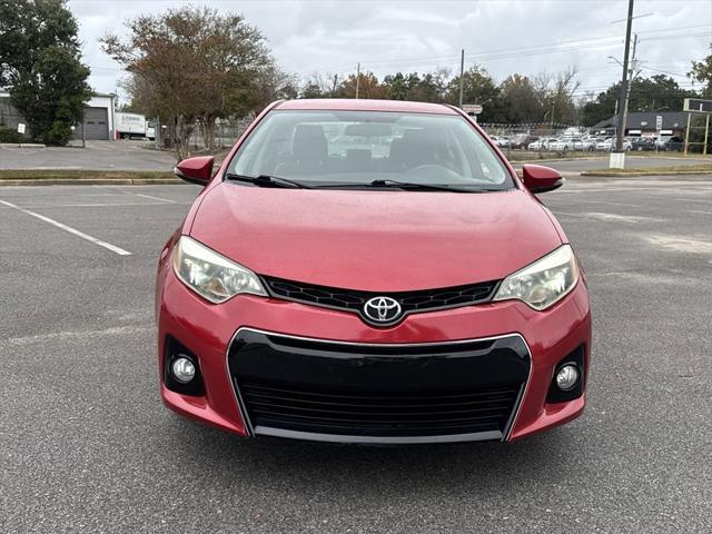 used 2015 Toyota Corolla car, priced at $16,104