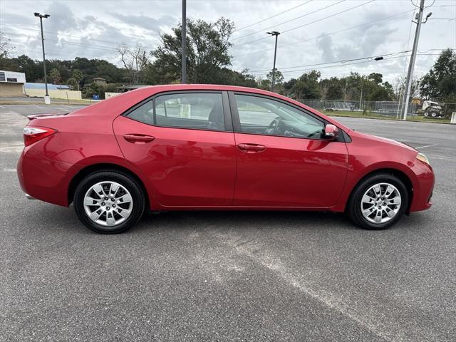 used 2015 Toyota Corolla car, priced at $16,104