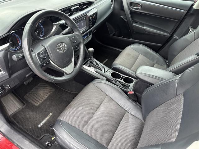 used 2015 Toyota Corolla car, priced at $16,104