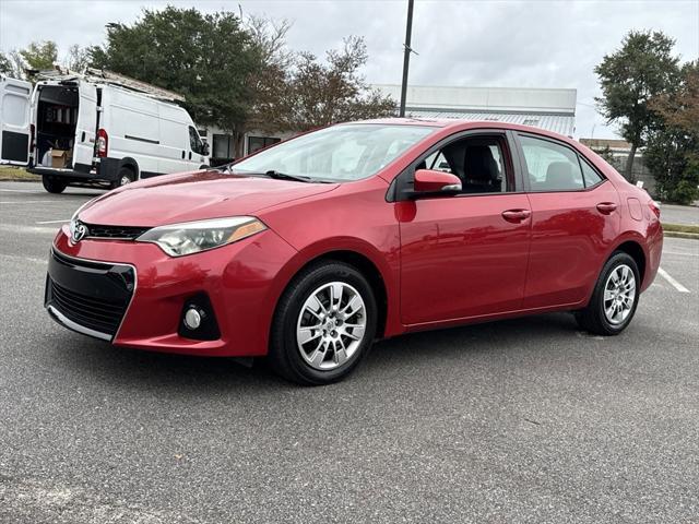 used 2015 Toyota Corolla car, priced at $16,104