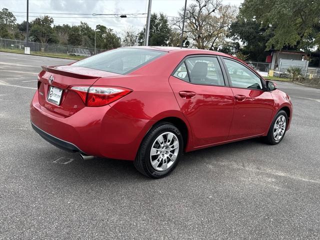 used 2015 Toyota Corolla car, priced at $16,104