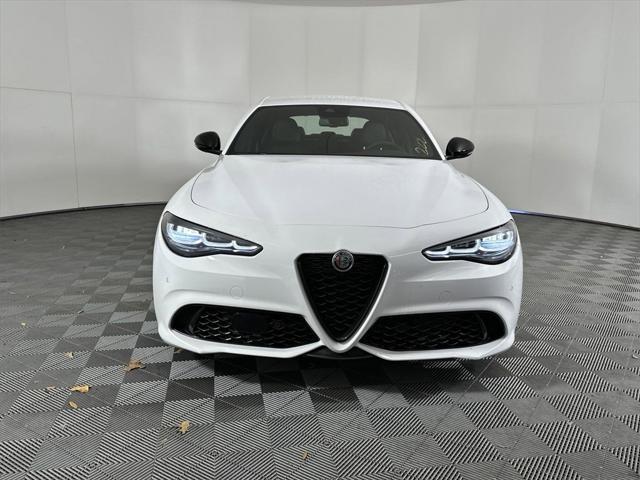 new 2024 Alfa Romeo Giulia car, priced at $37,328