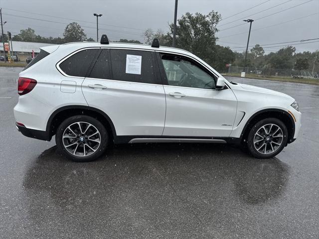 used 2017 BMW X5 car, priced at $20,622