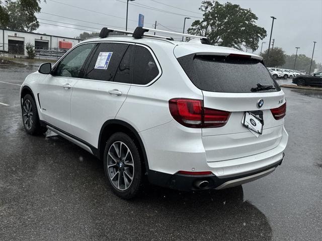 used 2017 BMW X5 car, priced at $20,622