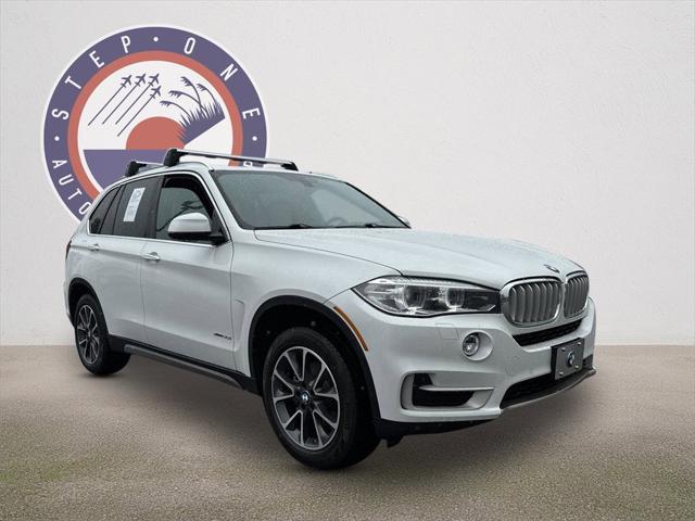 used 2017 BMW X5 car, priced at $20,622