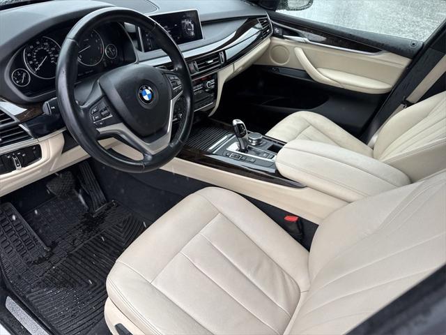 used 2017 BMW X5 car, priced at $20,622