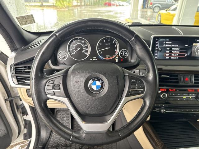 used 2017 BMW X5 car, priced at $20,622