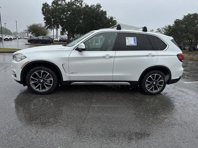 used 2017 BMW X5 car, priced at $20,622